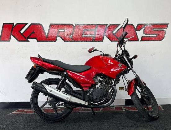YAMAHA FACTOR YBR 125 E 